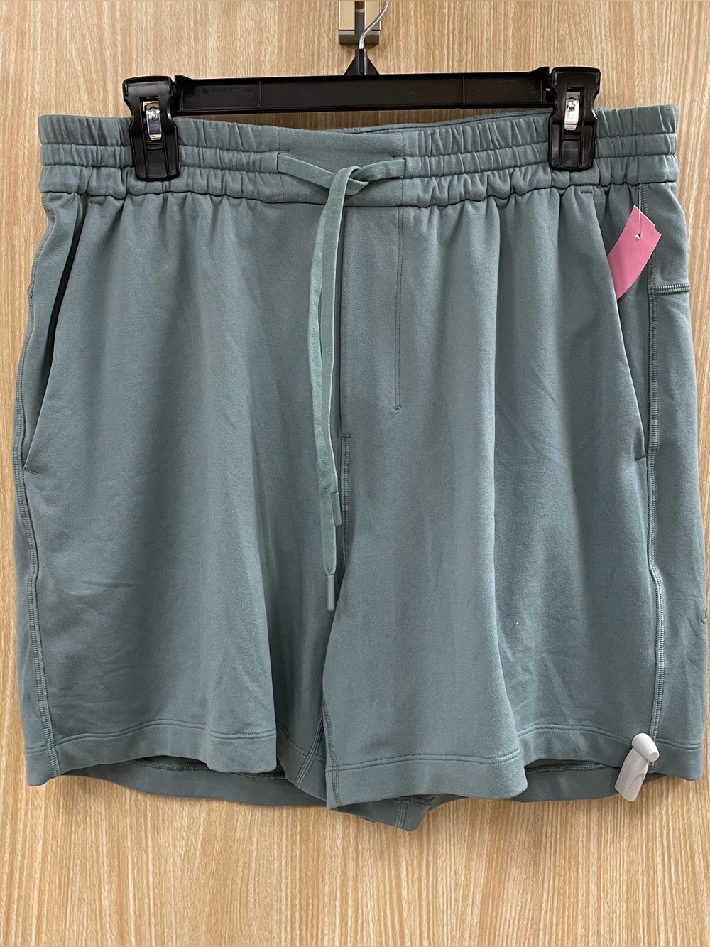 Lululemon Green Shorts Size L